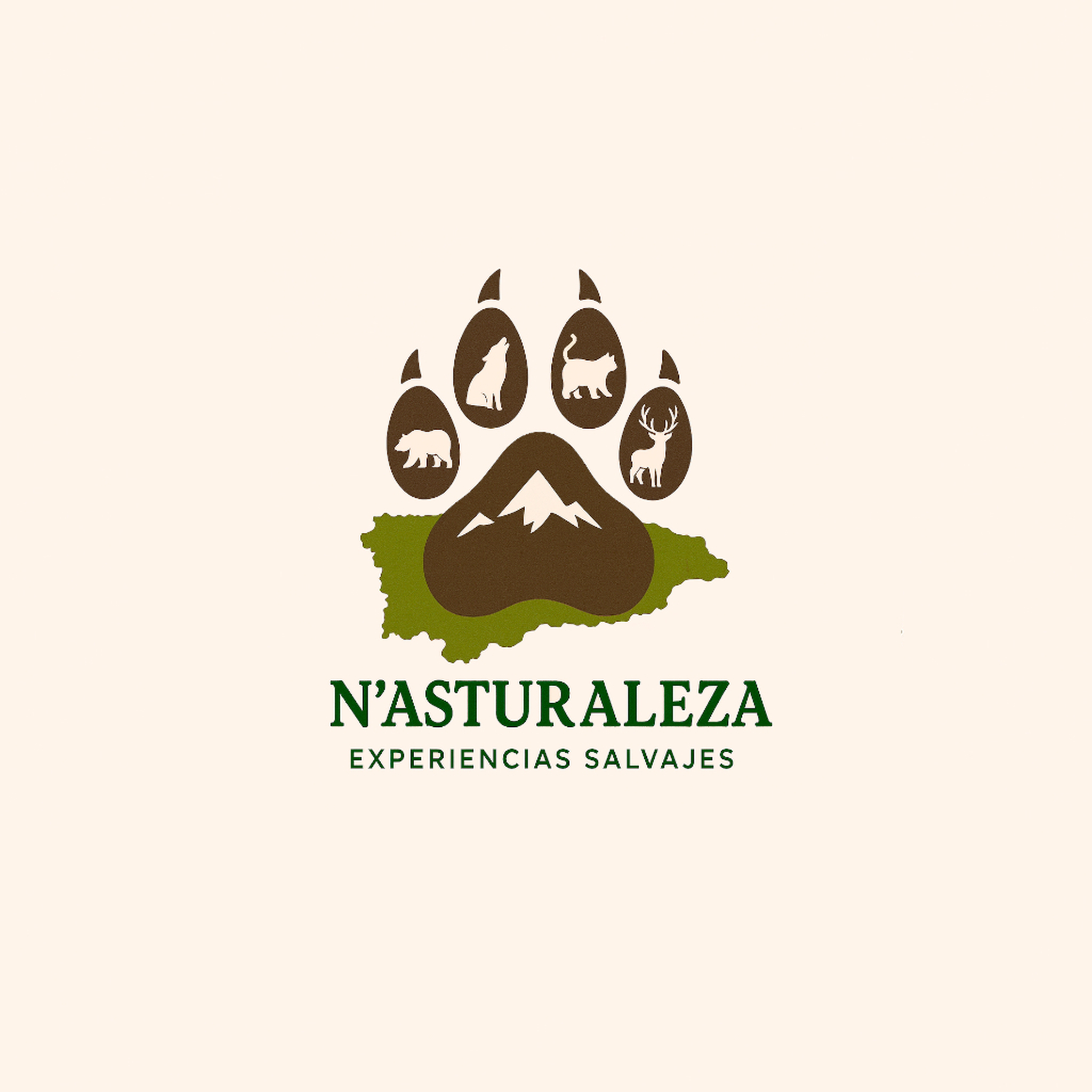 Logo N'asturaleza