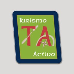 Logo turismo activo
